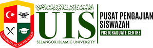Pusat Pengajian Siswazah